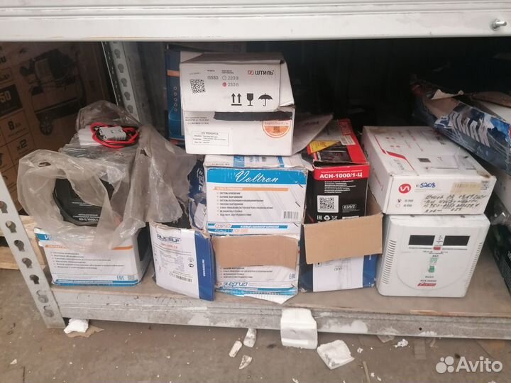 Дисконт - Стабилизаторы напряжения