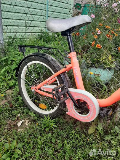 Продам велосипед детский