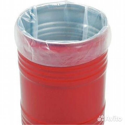 Вкладыш в бочку для воды 200 л. (мешок садовый)