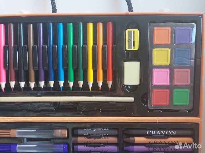 Канцтовары набор для рисования