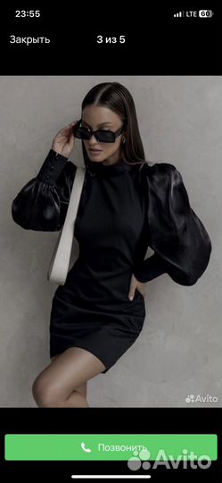 Платье S новое lichi