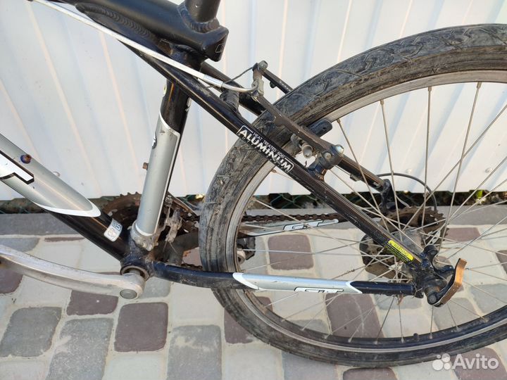 Велосипед GT avalanche 2.0 бу