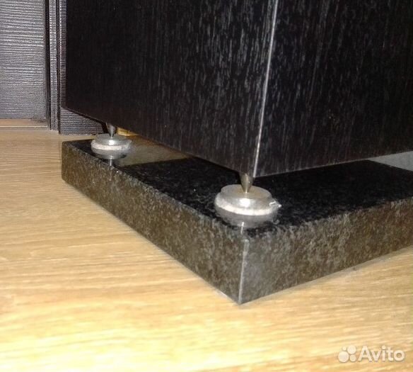 Каменные плиты под акустику из гранита/мрамора