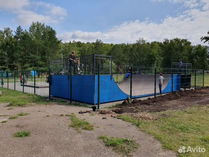 Сварной забор