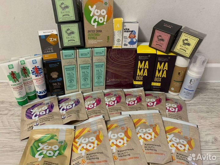 Сибирское здоровье в наличии