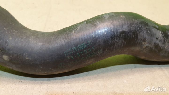 Шланг системы охлаждения BMW F10 N20