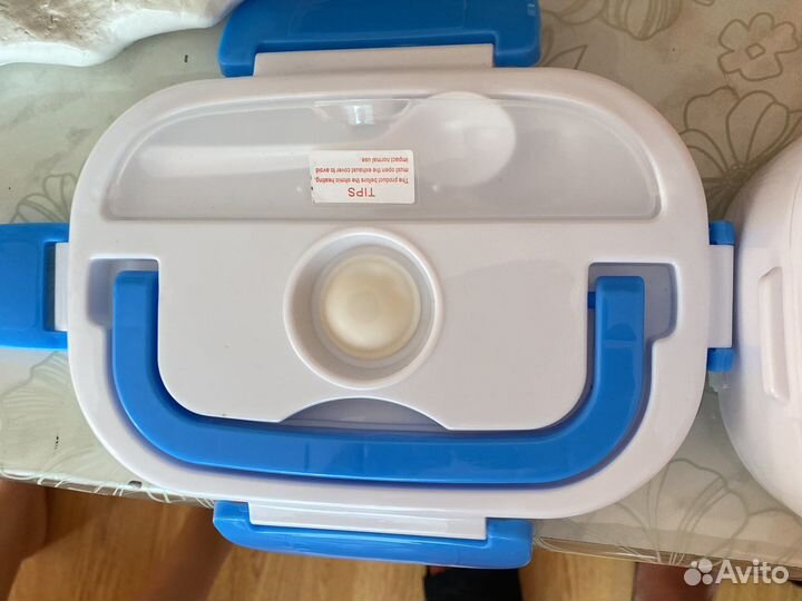 Контейнер с подогревом