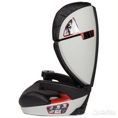 Автокресло Babyton Comfort Fix Eco Black