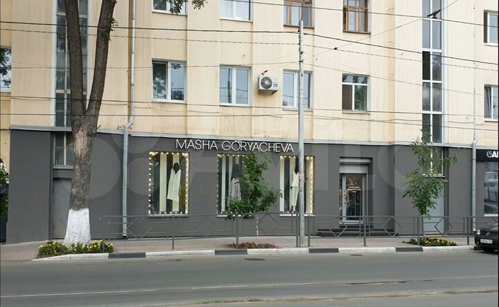 Успешное пространство в центре Самары