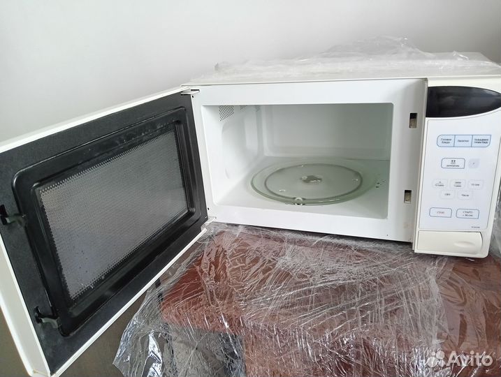 Свч микроволновая печь samsung бу