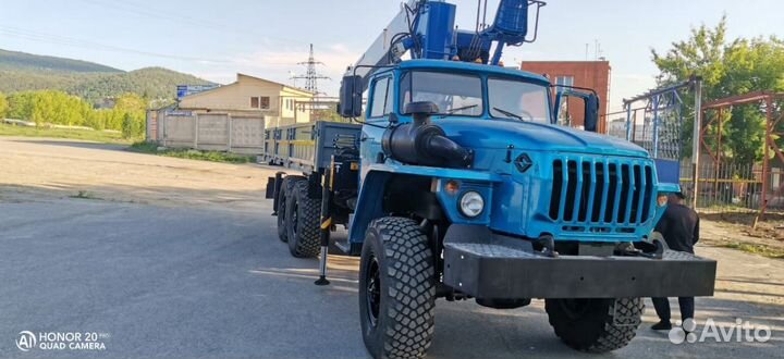 Урал 4320-1951-40, 2004