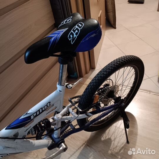 Велосипед stels