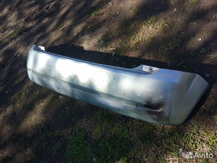 Бампер Форд Фиеста Ford Fiesta 02-05 г