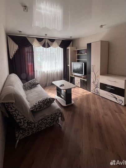 1-к. квартира, 35 м², 3/5 эт.