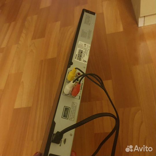 DVD видеоплеер