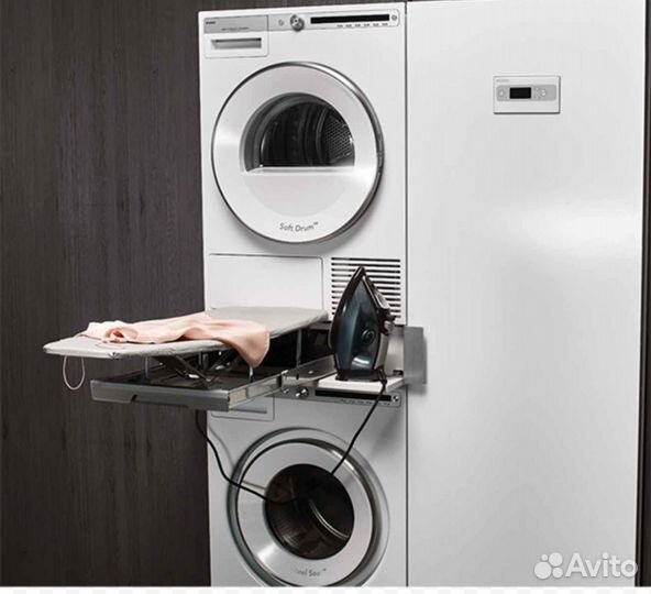 Asko HI1153S гладильная доска выдвижная