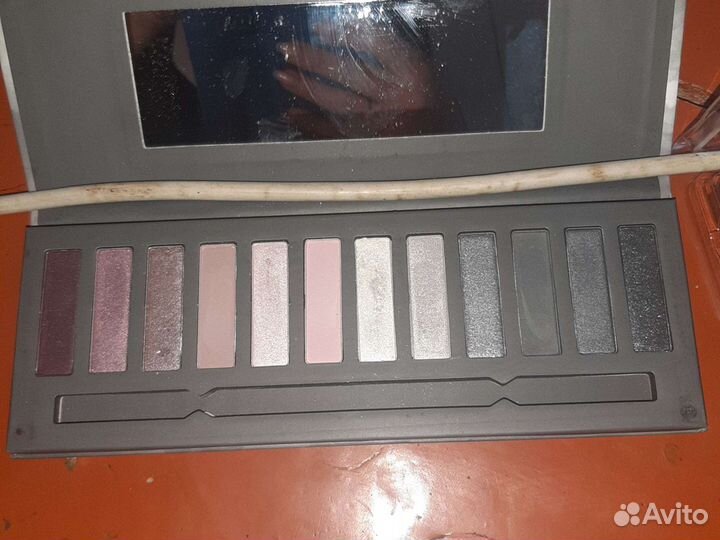 Декоративная косметика. Оригинал/тестеры