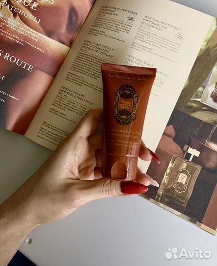 La Sultane de Saba Аюрведа крем для рук