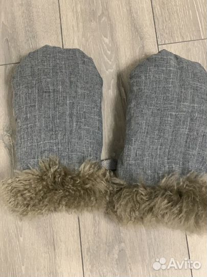 Футмуфт для stokke