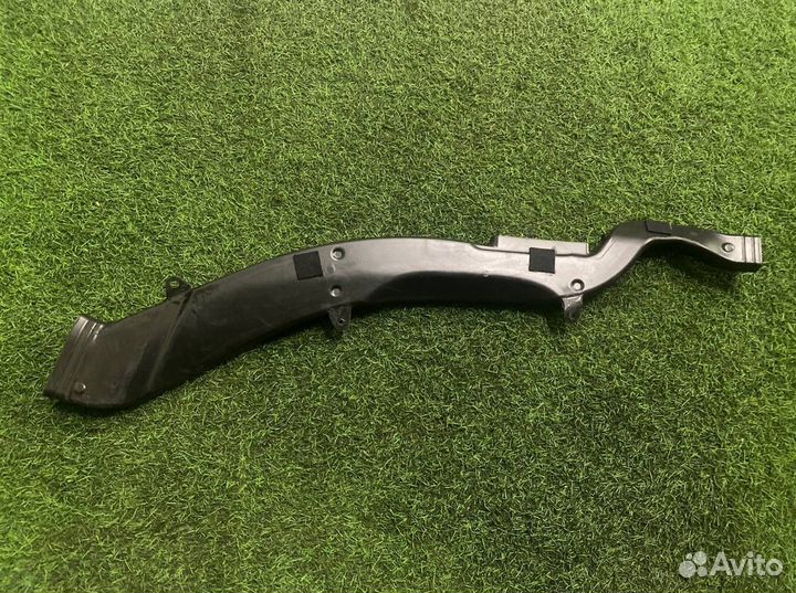 Воздуховод печки Porsche Panamera 970 2010