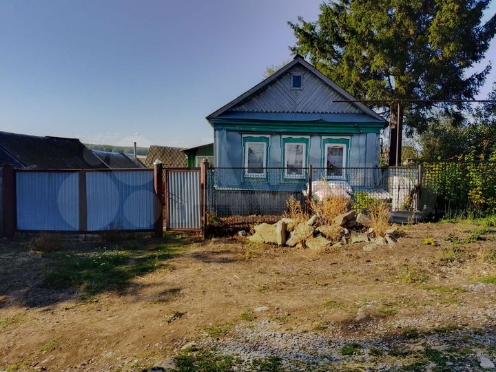 Дом 55 м² на участке 27 сот.