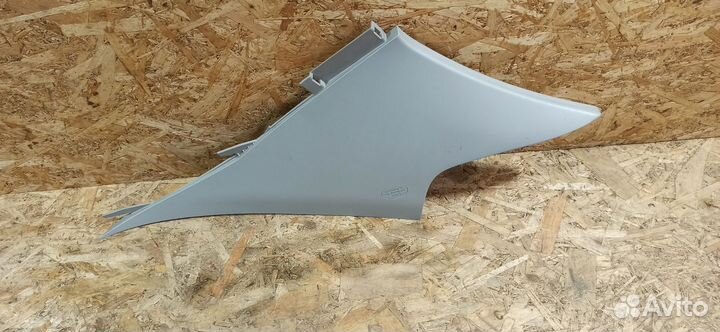 Обшивка стойки задняя верхняя Toyota Corolla E150