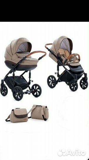 Коляска 2 в 1 tuttis mimi