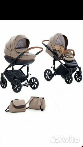 Коляска 2 в 1 tuttis mimi