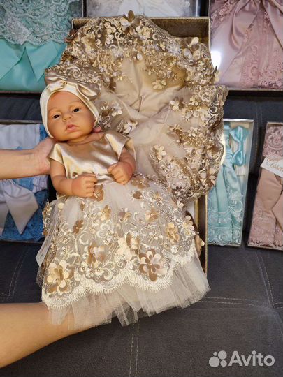 Комплект на выписку из роддома