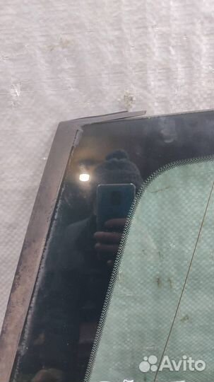 Стекло багажника правое Land Rover Freelander 2 2