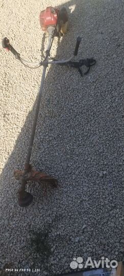 Триммер бензиновый