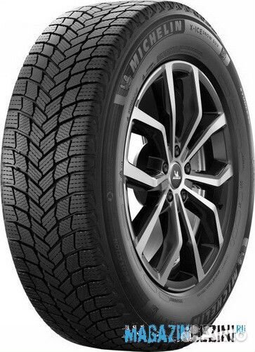 Michelin X-Ice Snow SUV 255/55 R19 111T