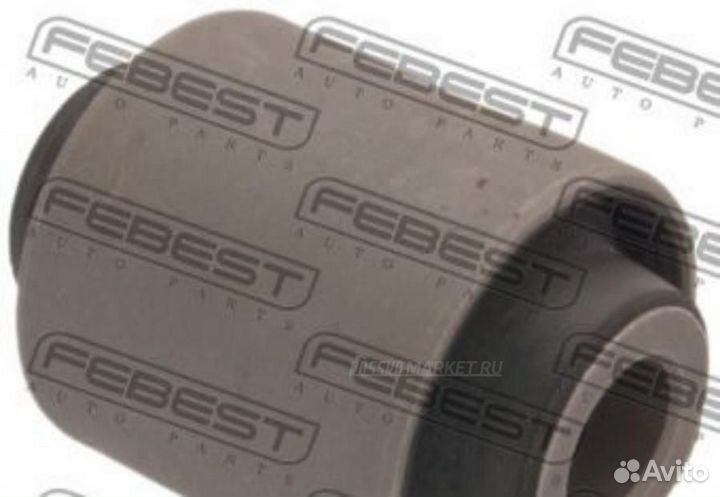 Febest MAB-107 Сайлентблок тяги зад прав/лев