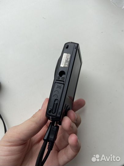 Компактный фотоаппарат