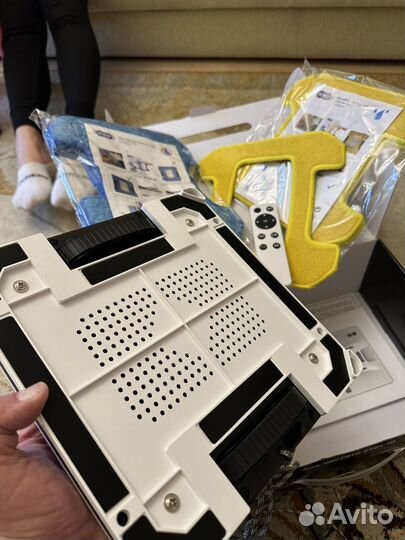 Робот для мойки окон hobot 268