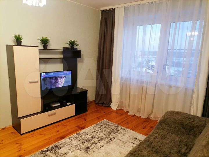 1-к. квартира, 38 м², 4/7 эт.