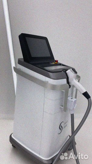 Аппарат для лазерной эпиляции