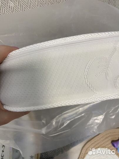 Матрас детский круглый