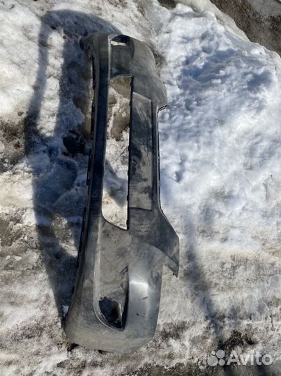 Бампер передний Kia Ceed Ed 2007 тайвань