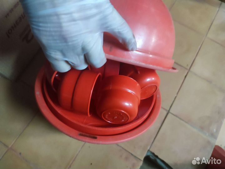 Набор посуды для похода