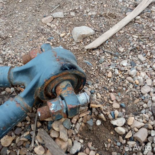 Тяга V-образная Мерседес Актрос мп 2 944350030