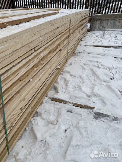 Доска 25*100*3метра 25*100*4метра