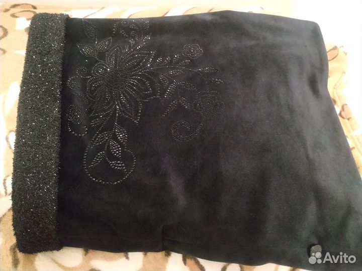 Капор женский