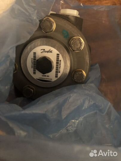 Гидромоторы omr oms