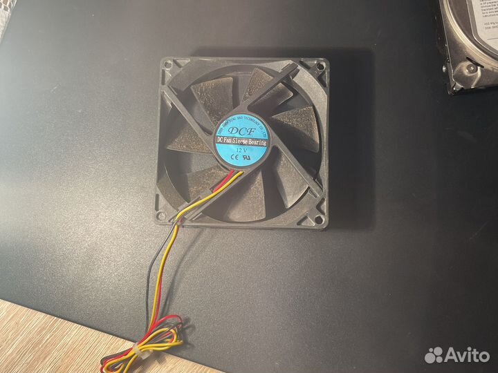 Простейший винтелятор