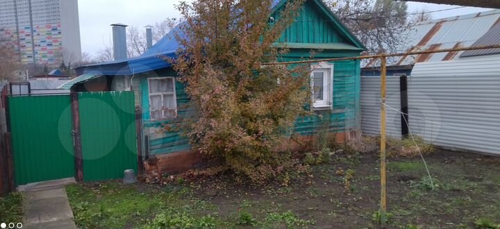 Дом 51 м² на участке 2,5 сот.