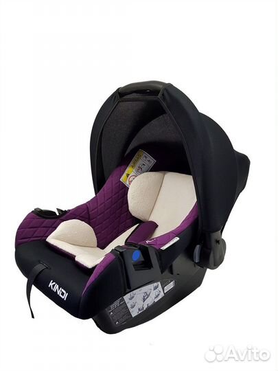Автокресло Babyton Kindi 0+ Magic
