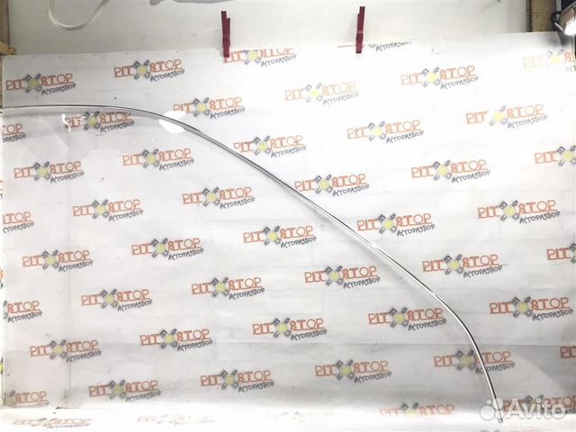 Молдинг крыши левый Audi Q5 (8R) 2008-2012