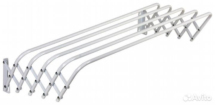 Сушилка для белья настенная 120 см