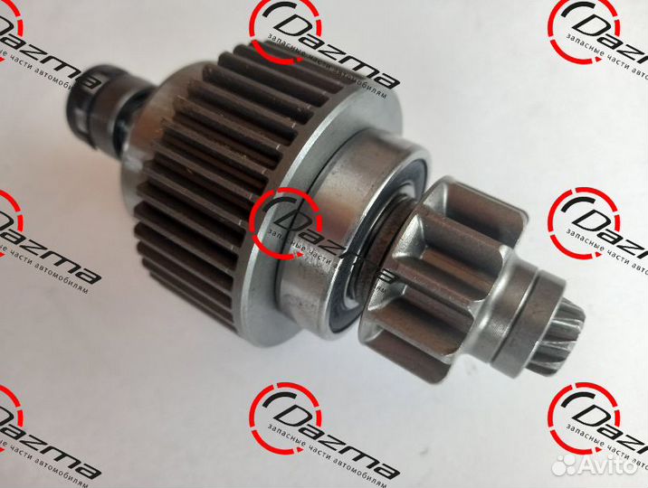 Tesla TT61980 Бендикс стартера 132 мм